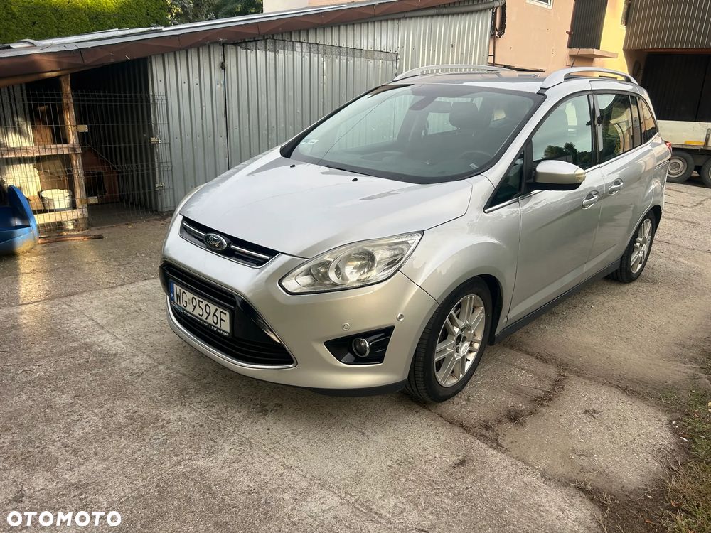 Ford Grand C-MAX 1.6 TDCi Titanium - 1
