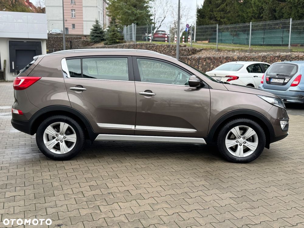 Kia Sportage - 6