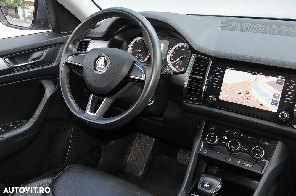 Skoda Kodiaq 2.0 TDI DSG Style - 18