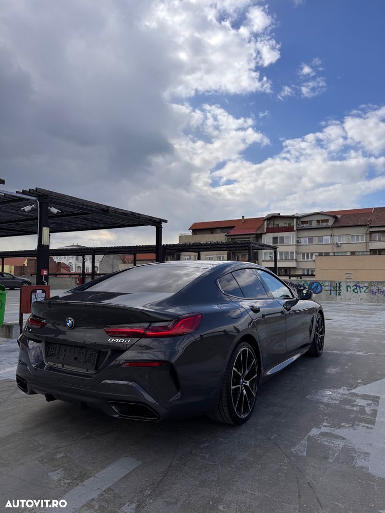 BMW Seria 8 - 8