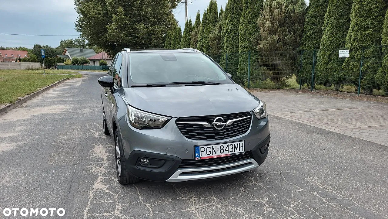 Opel Crossland X 1.2 Start/Stop Limited Edition - 7
