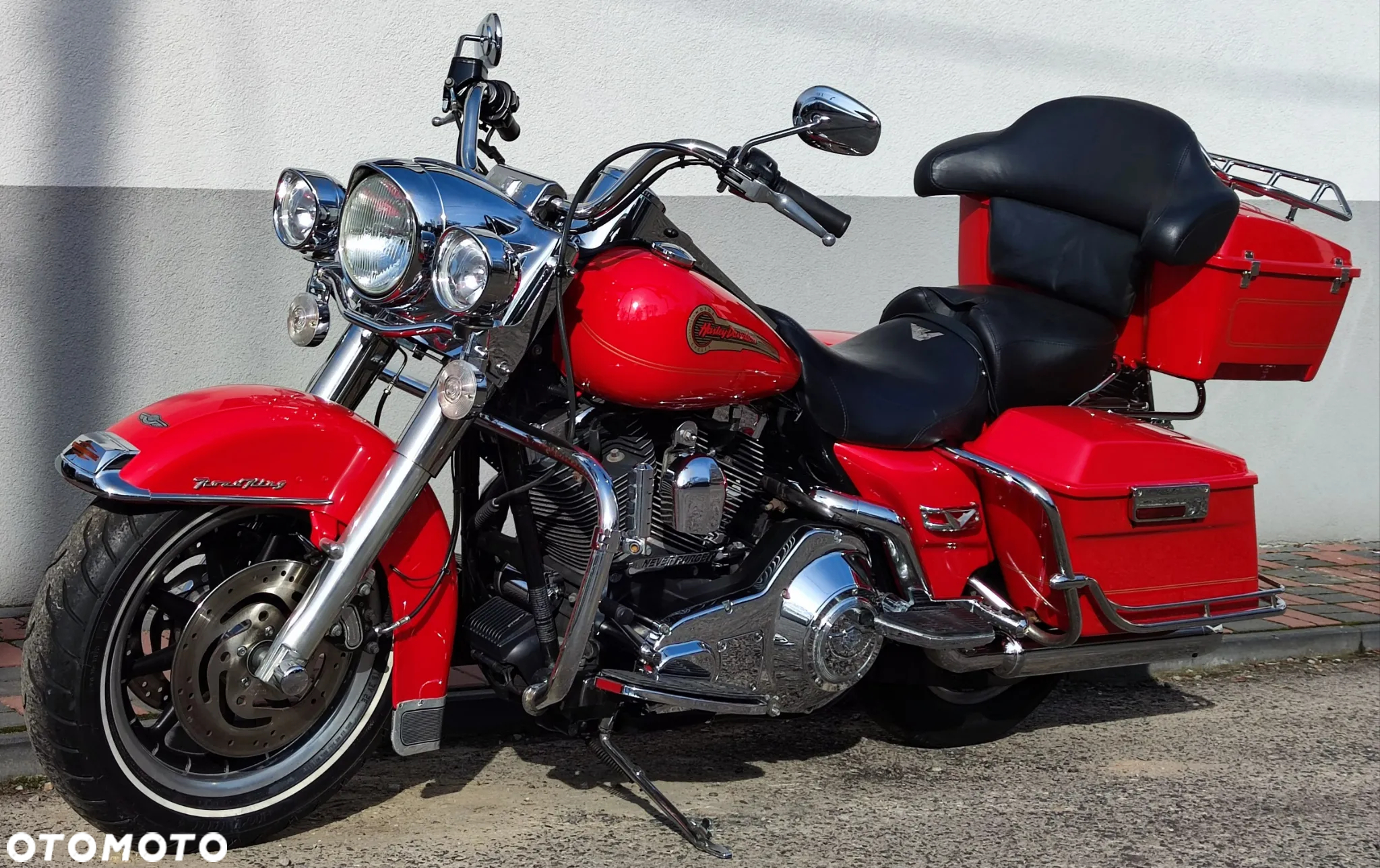 Harley-Davidson Touring Road King - 15