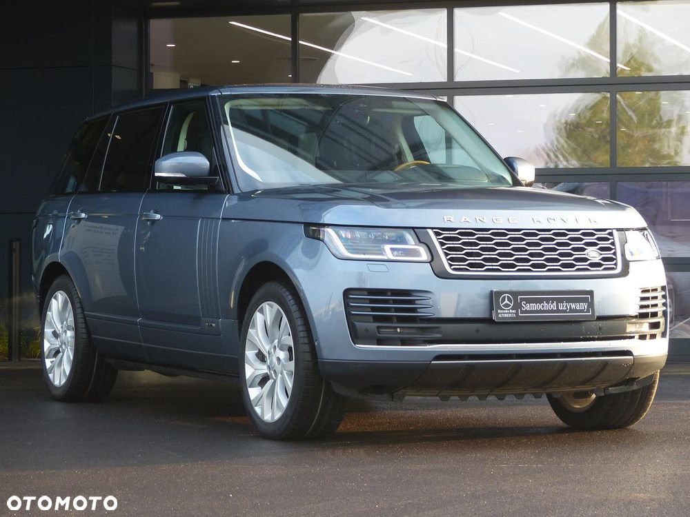 Land Rover Range Rover 5.0 V8 S/C LWB AB - 3