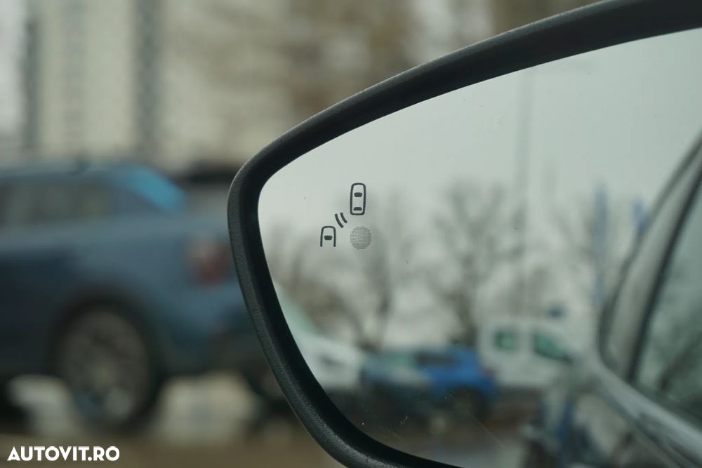 Ford Focus 1.0 EcoBoost Titanium - 17