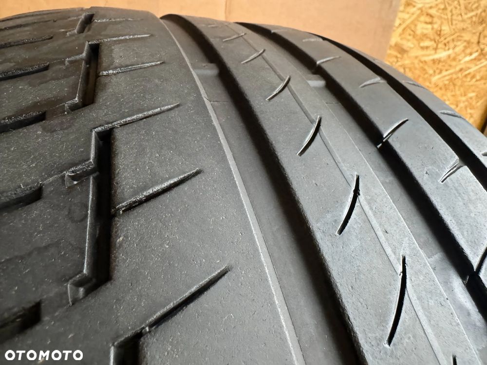 4x Opona Continental PremimContact 6 325/40 285/45 R22 5.5/6mm 3319 - 6