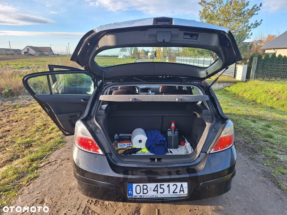 Opel Astra - 4