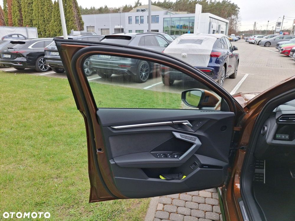 Audi S3 Limousine - 17