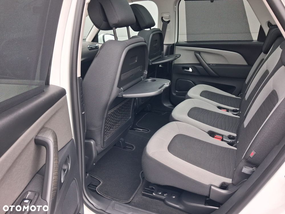 Citroën C4 Picasso THP 165 Stop&Start EAT6 Exclusive - 19