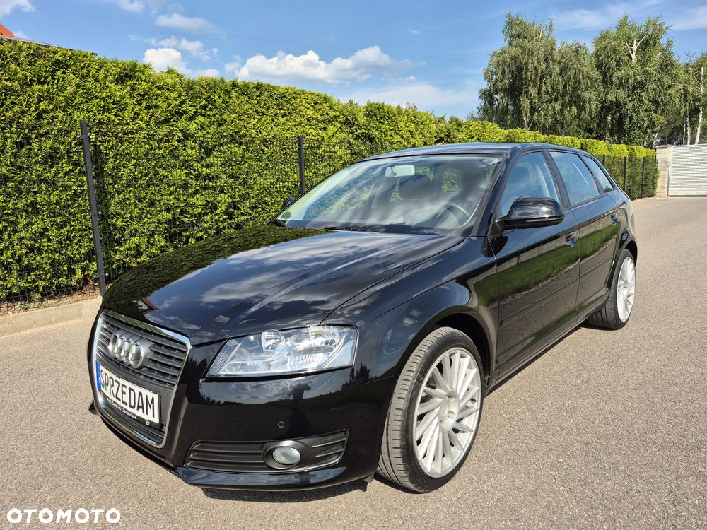 Audi A3 Sportback 1.6 Ambition - 33