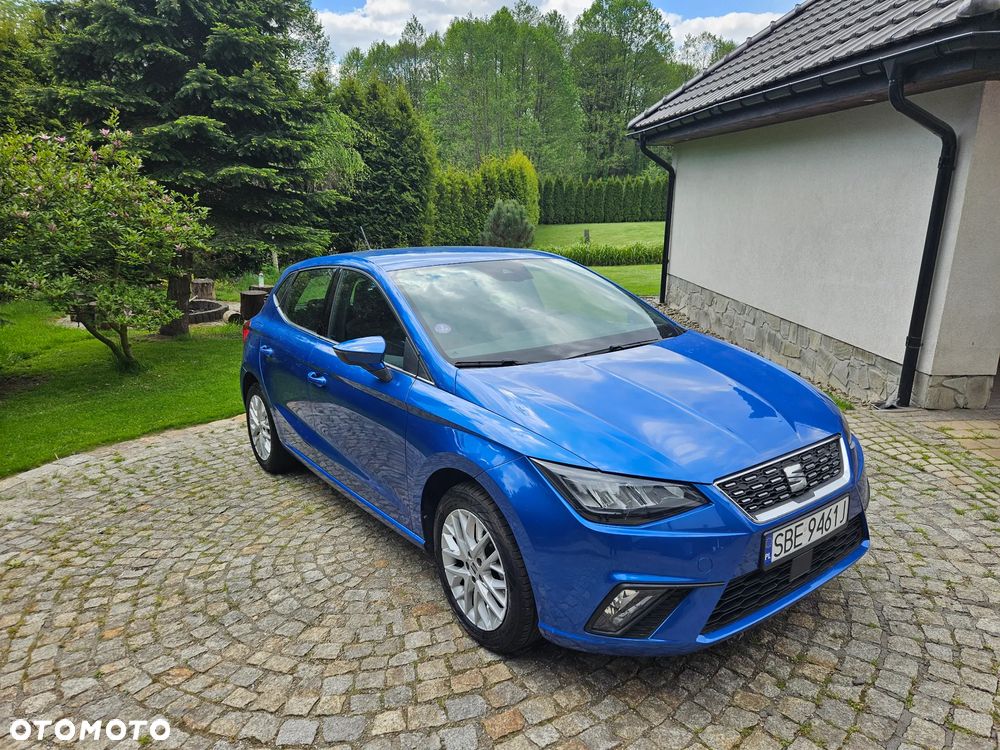 Seat Ibiza 1.0 TSI S&S DSG XCELLENCE - 1