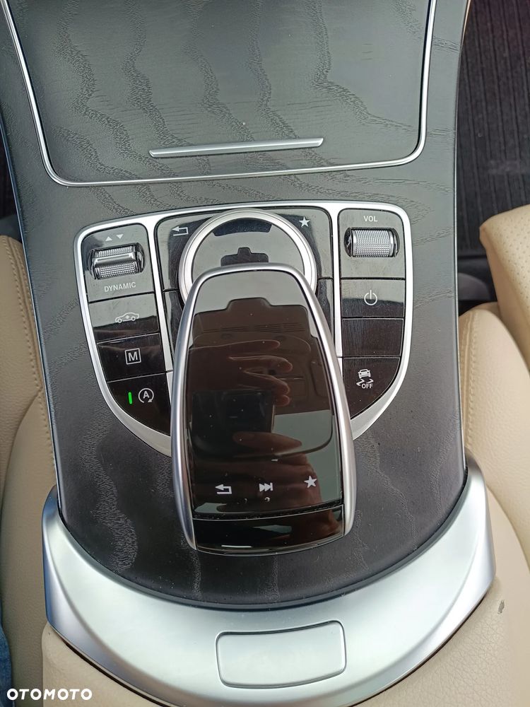 Mercedes-Benz GLC 250 d 4-Matic - 10