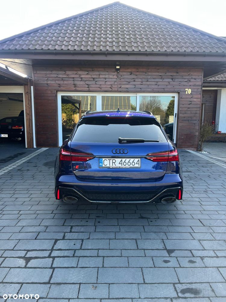 Audi RS6 Avant - 9