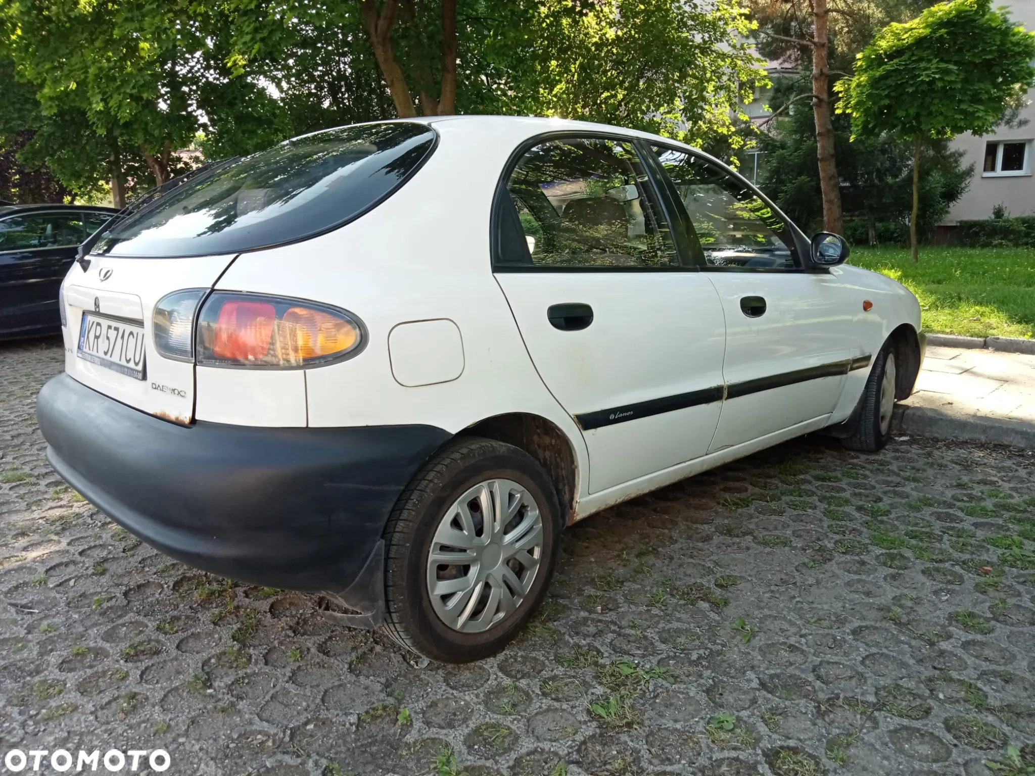 Daewoo Lanos - 10