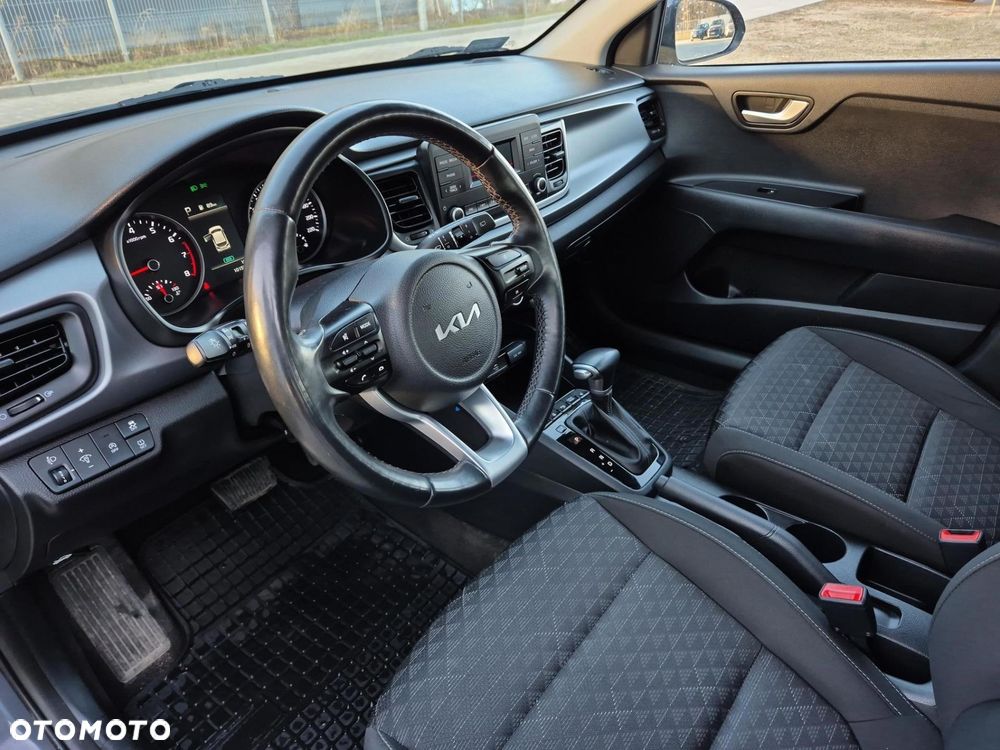 Kia Rio 1.0 T-GDI M DCT - 10