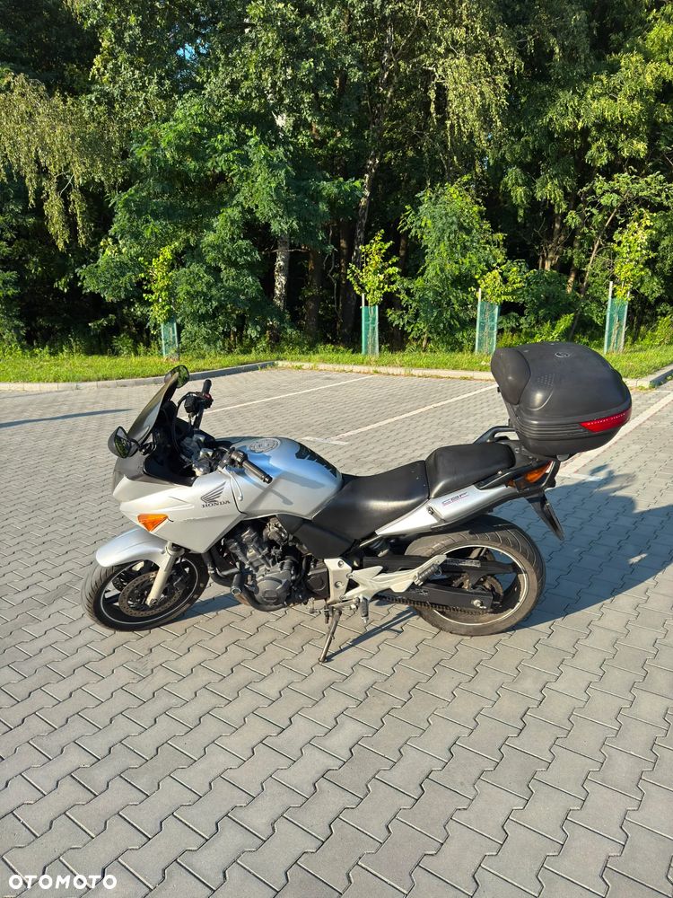 Honda CBF - 15