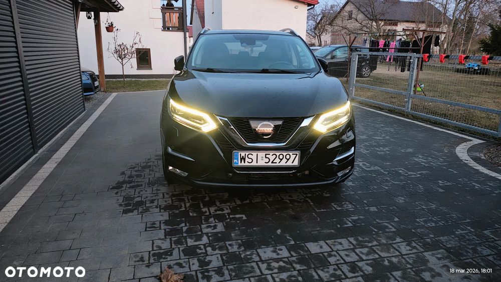 Nissan Qashqai 1.2 DIG-T Xtronic TEKNA - 23