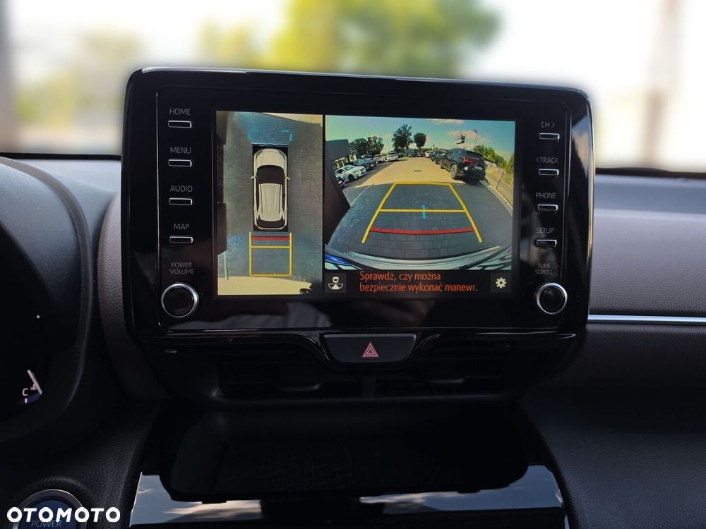 Toyota Yaris Cross - 12