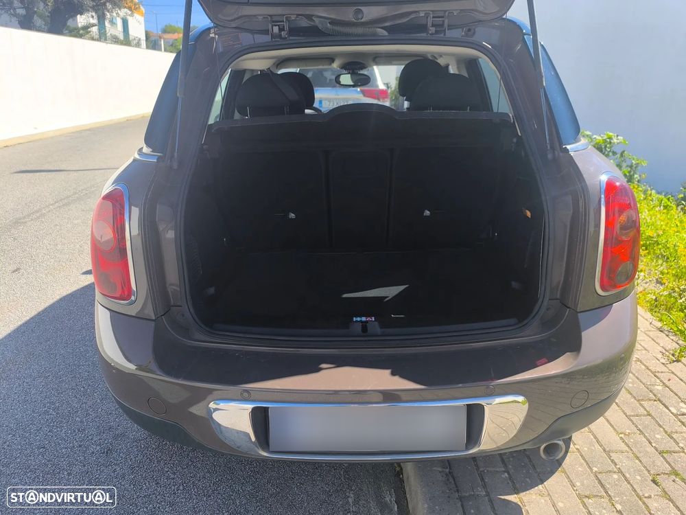 MINI Countryman Cooper D - 8