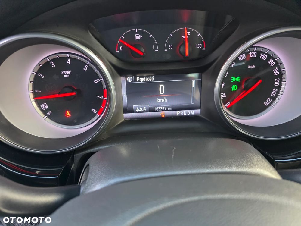 Opel Astra 1.4 Turbo Start/Stop Automatik Innovation - 17