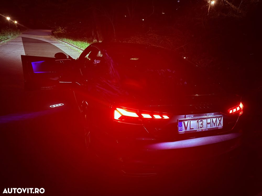 AUDI A5 Sportback 2022 — imagine 29