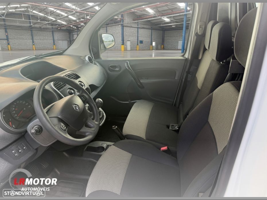 Renault Kangoo 1.5 dCi Maxi Business Acess S/S - 7