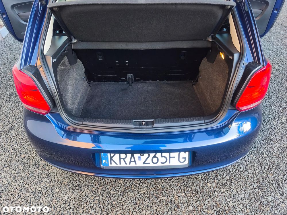 Volkswagen Polo 1.2 TDI Blue Motion 87g - 11