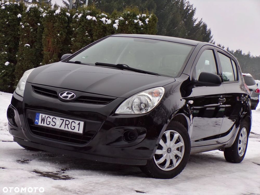 Hyundai i20 1.2 Classic + - 3