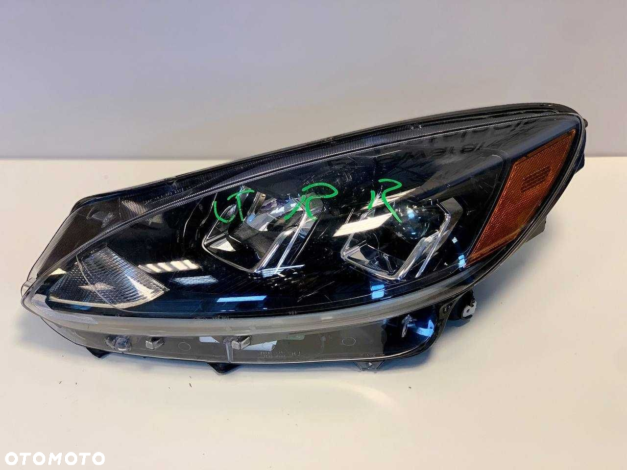 Lampa Reflektor Prawa / Lewa FORD ESCAPE MK4 LED USA - 5