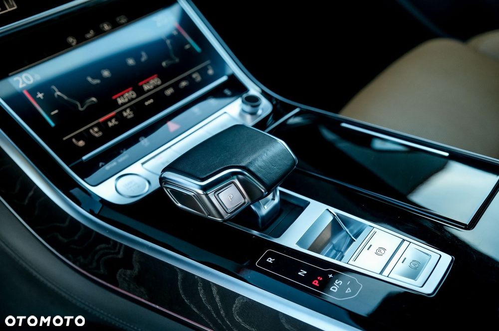 Audi A8 3.0 TDI L Quattro - 21