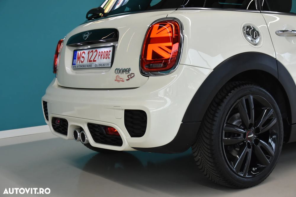 Mini Cooper SD Sport-Aut. - 20