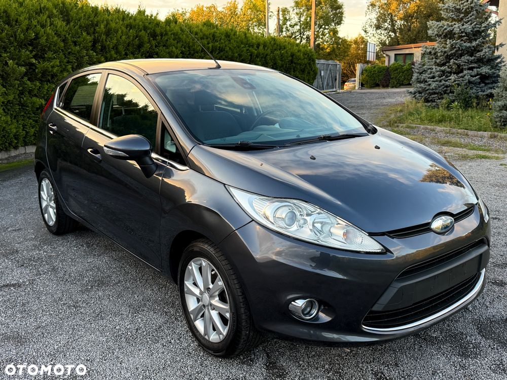 Ford Fiesta 1.25 Ambiente - 8
