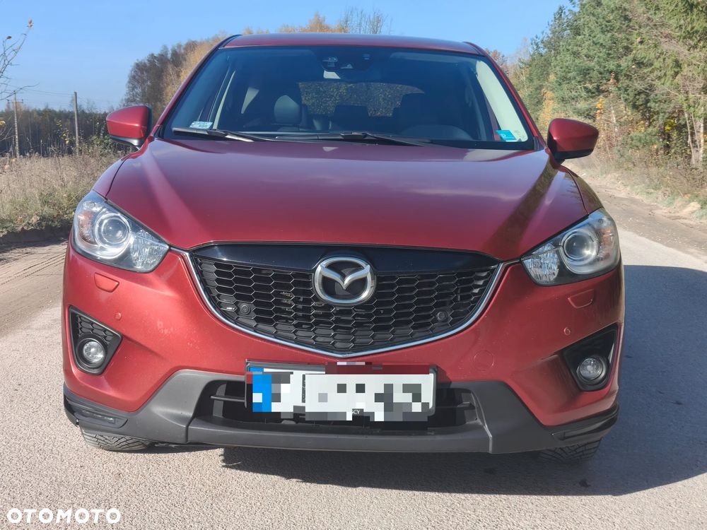 Mazda CX-5 - 3