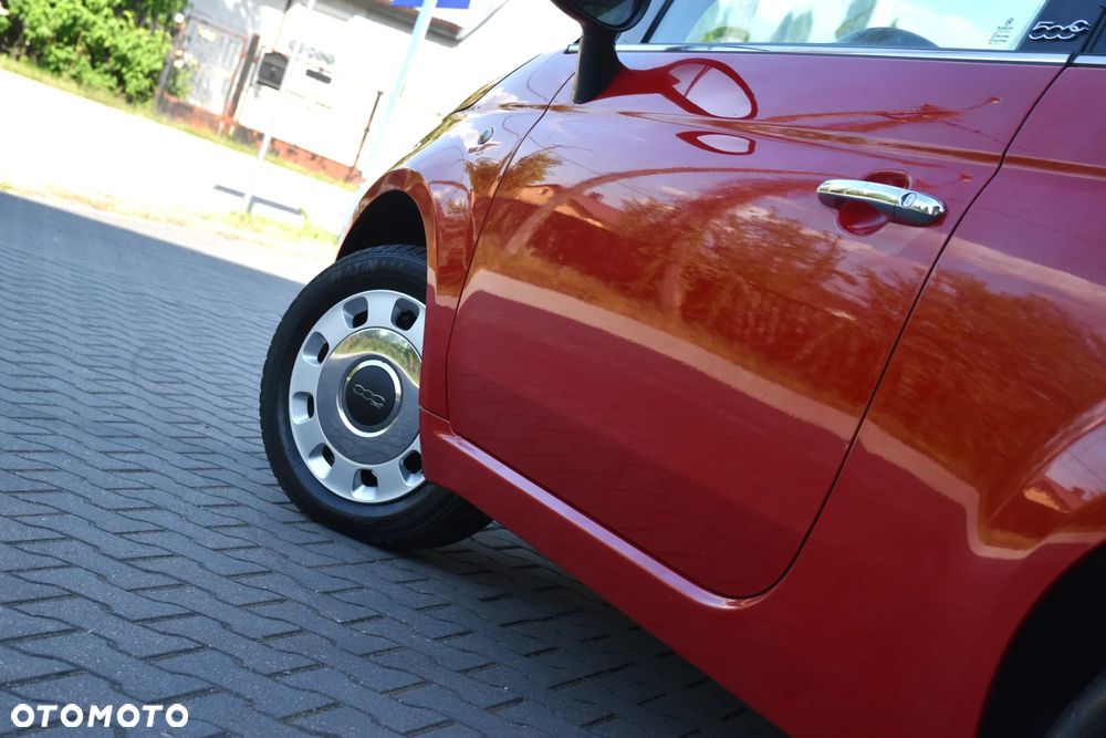 Fiat 500 1.2 Start&Stopp Lounge - 35