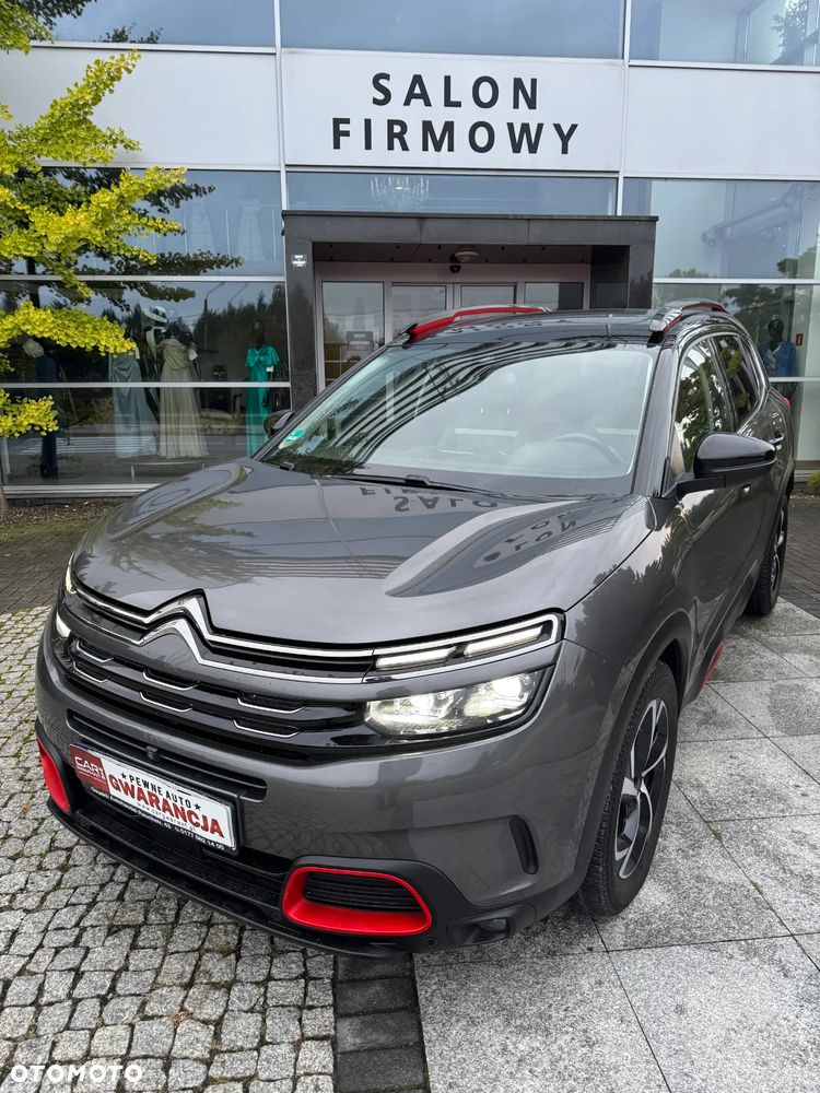 Citroën C5 Aircross - 2