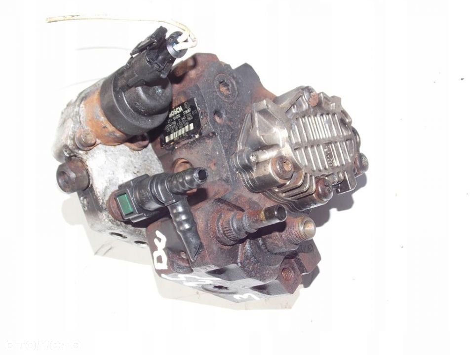 POMPA WTRYSKOWA MASTER MOVANO 2.5 DCI 0445010033 - 3