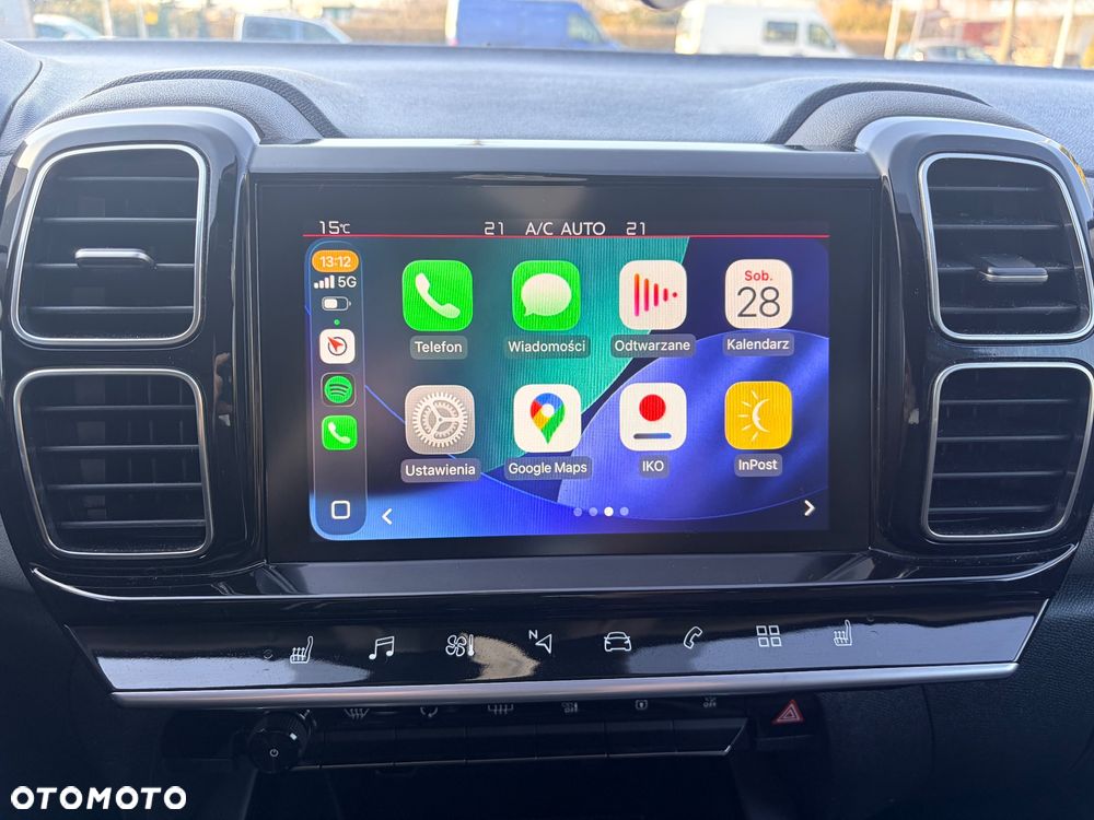 Citroën C5 Aircross BlueHDI 130 S&S EAT8 FEEL PACK - 12