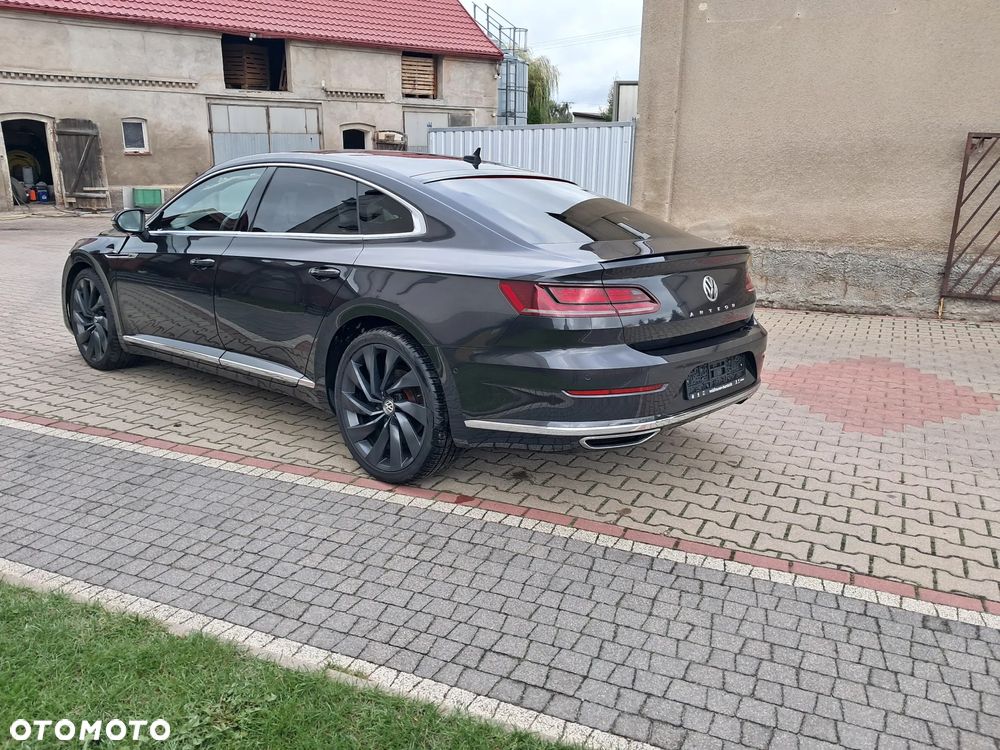Volkswagen Arteon 2.0 TSI DSG R-Line - 4