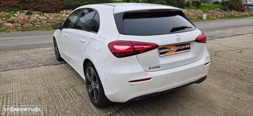 Mercedes-Benz A 200 Progressive Aut. - 10