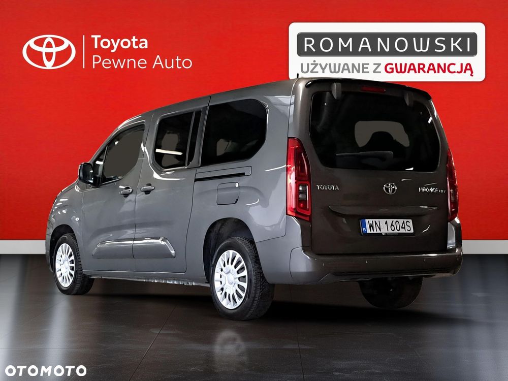 Toyota Proace City Verso - 8