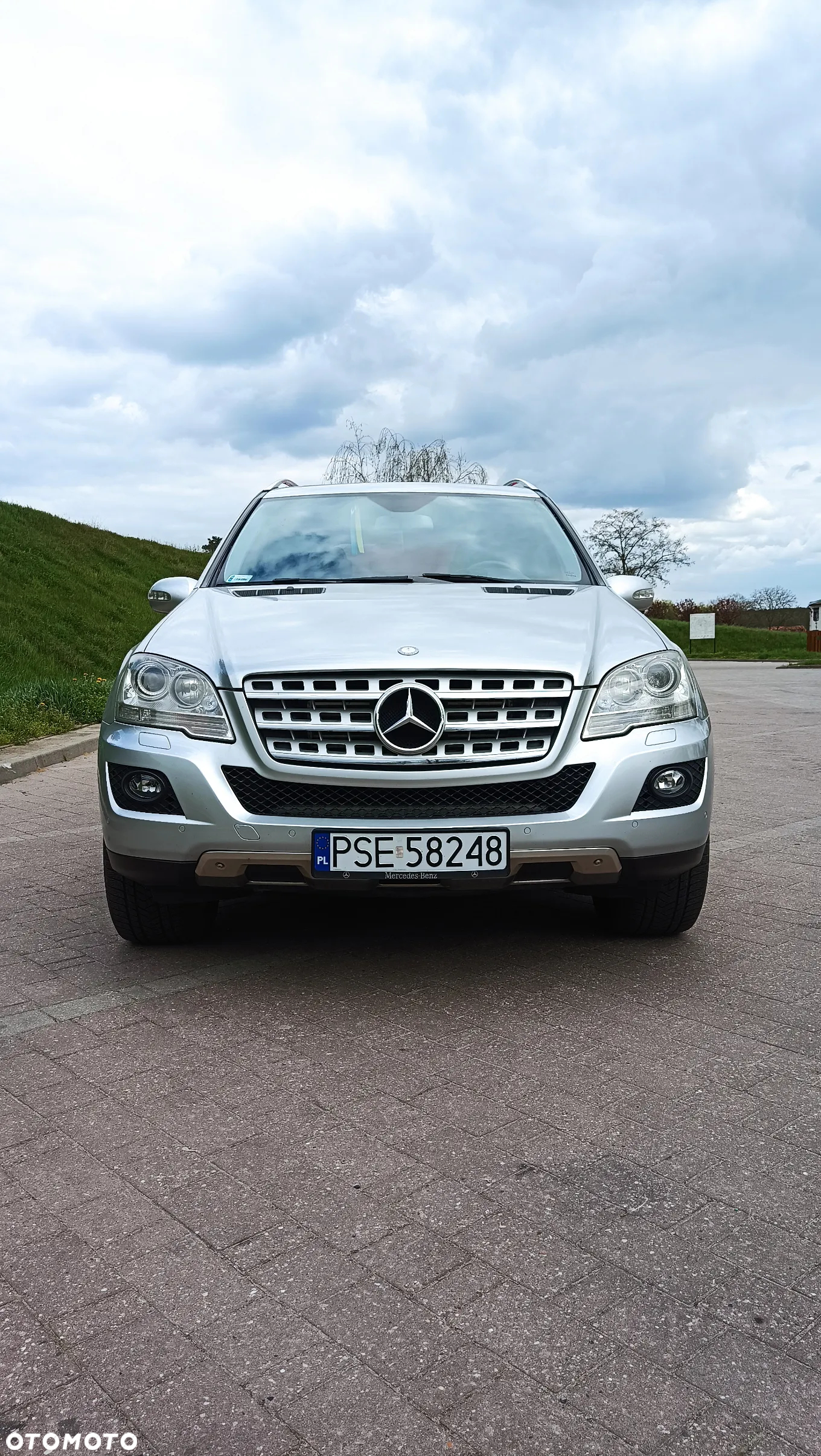 Mercedes-Benz ML 320 CDI 4-Matic - 2