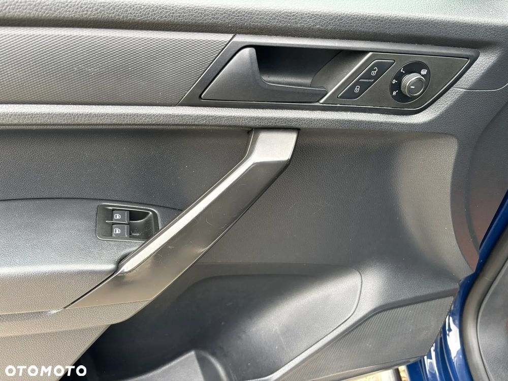 Volkswagen CADDY Navi Klima - 15