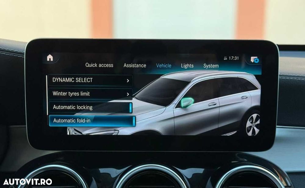 MERCEDES-BENZ GLC 2022 — imagine 38