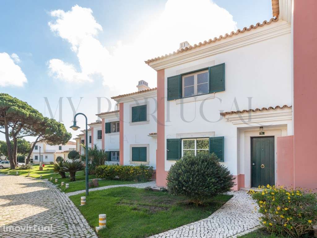 Elegante Moradia em Banda T2 em Resort de Luxo 4* na Prestigiada Vi... - Grande imagem: 2/30