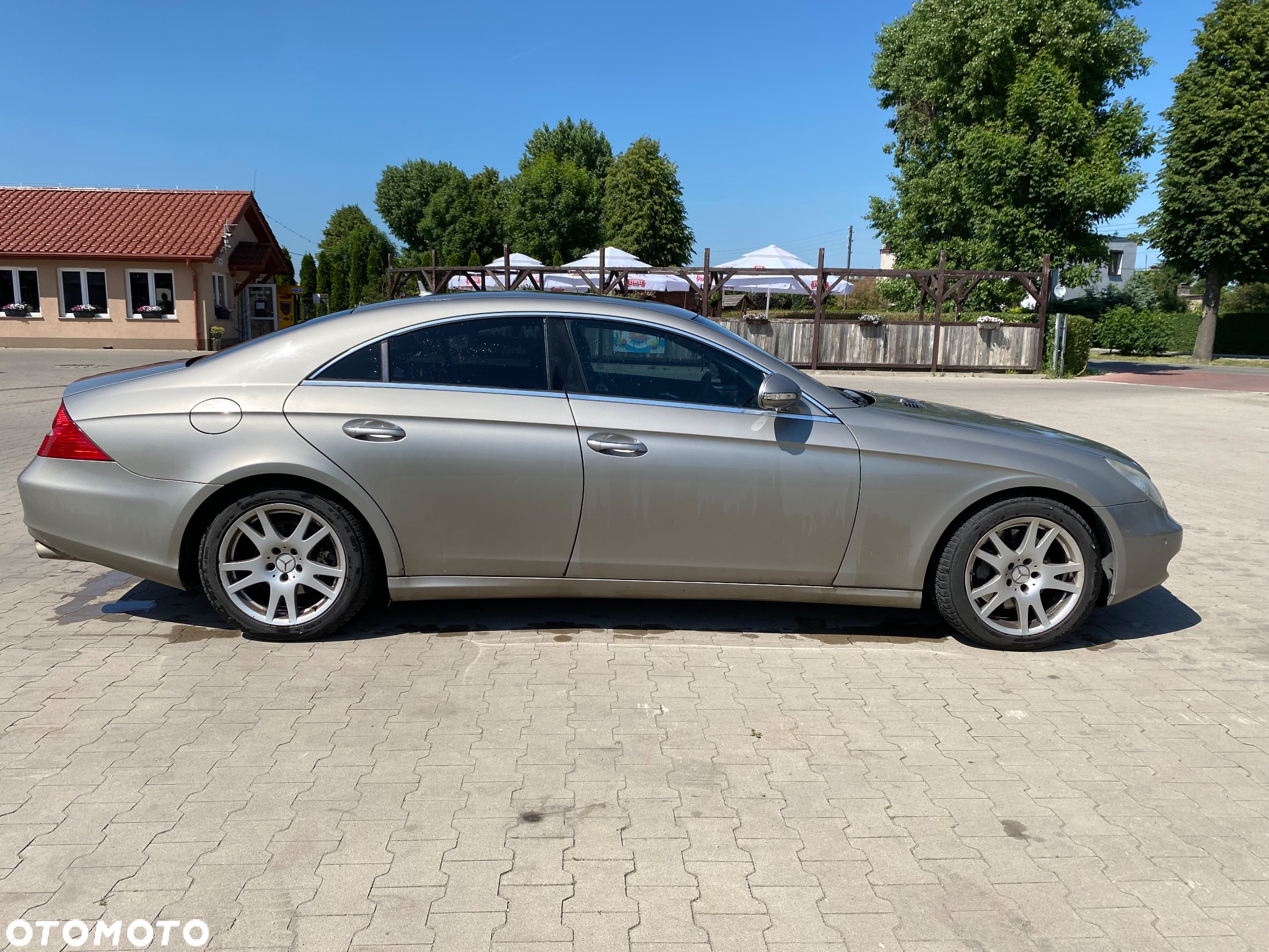 Mercedes-Benz CLS 350 CGI - 5