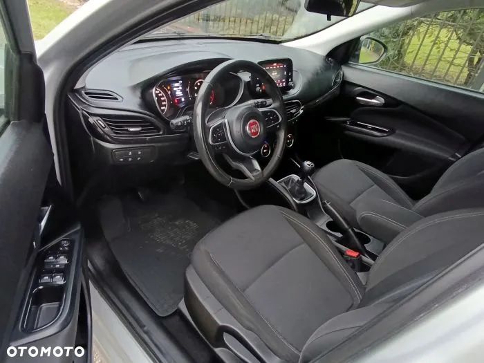 Fiat Tipo - 7