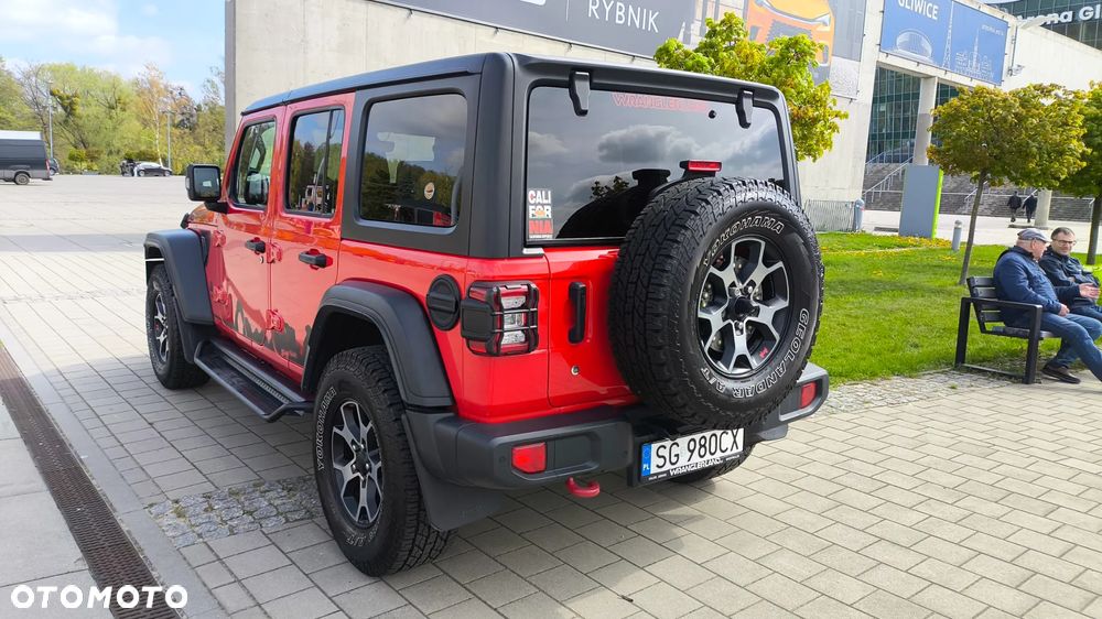 Jeep Wrangler Unlimited GME 2.0 Turbo Rubicon - 3