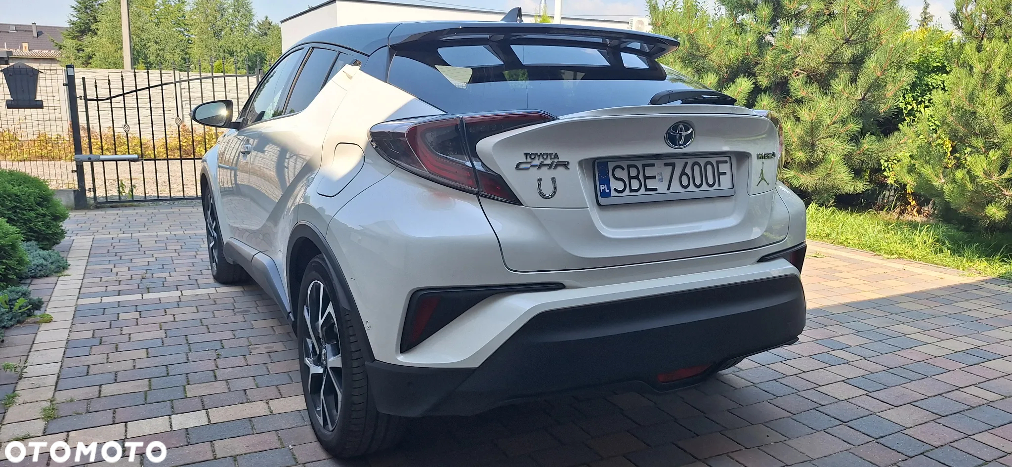 Toyota C-HR 1.8 Hybrid Prestige - 7