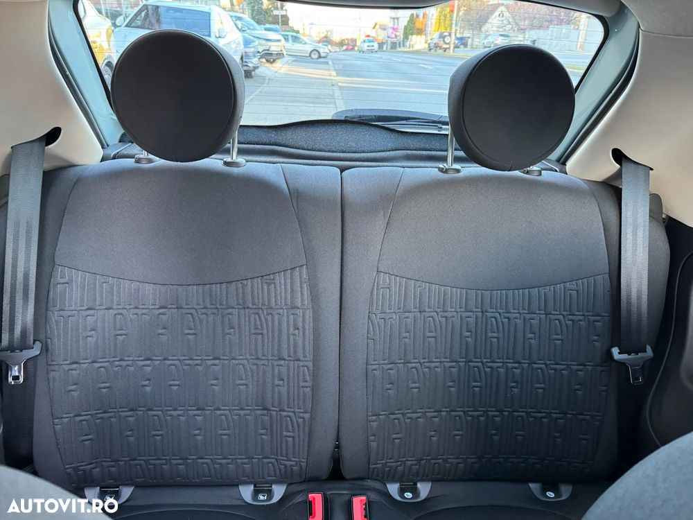 Fiat 500 MHEV 1.0 Club - 26