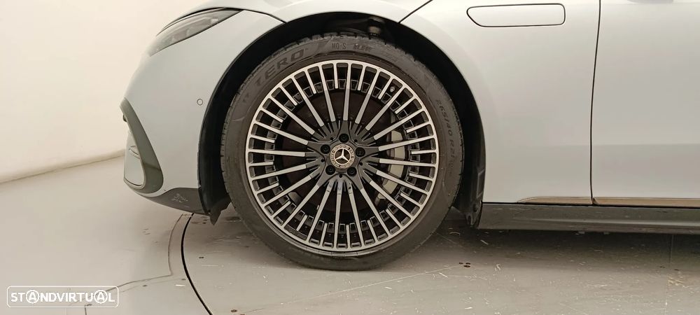 Mercedes-Benz EQS 450+ - 17