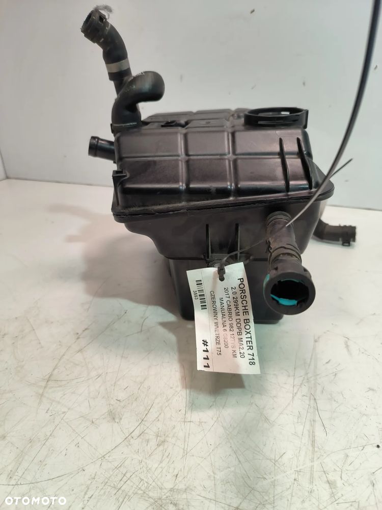 Zbiornik wyrównawczy 982121407B Porsche Boxtser 718  2017r. - 7